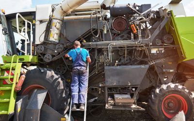 Garantizando el rendimiento óptimo: La importancia del mantenimiento de maquinaria agrícola